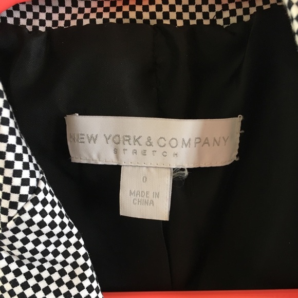 CLEARANCE!💋FINAL PRICE 🎉 NEW YORK & CO blazer - Picture 8 of 8